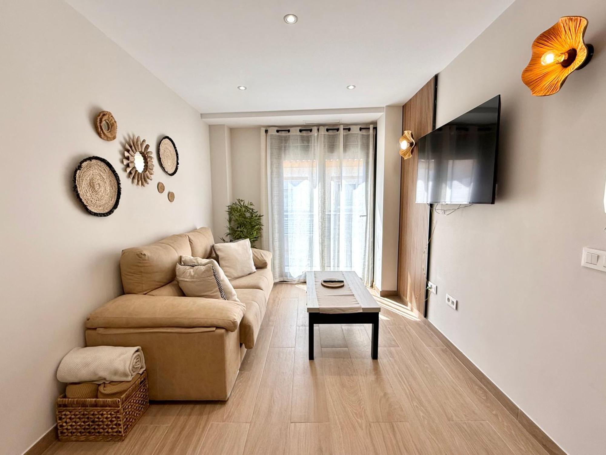 Apartment Luna Holidays Center And Fuengirola
